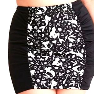 Torrid Swim Skirt Size 2